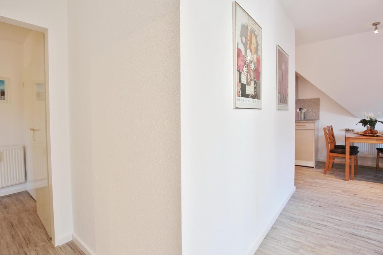 Am Rosenhain 6 Am Rosenhain 6 Appartement 4 Timmendorfer Strand Exterior foto
