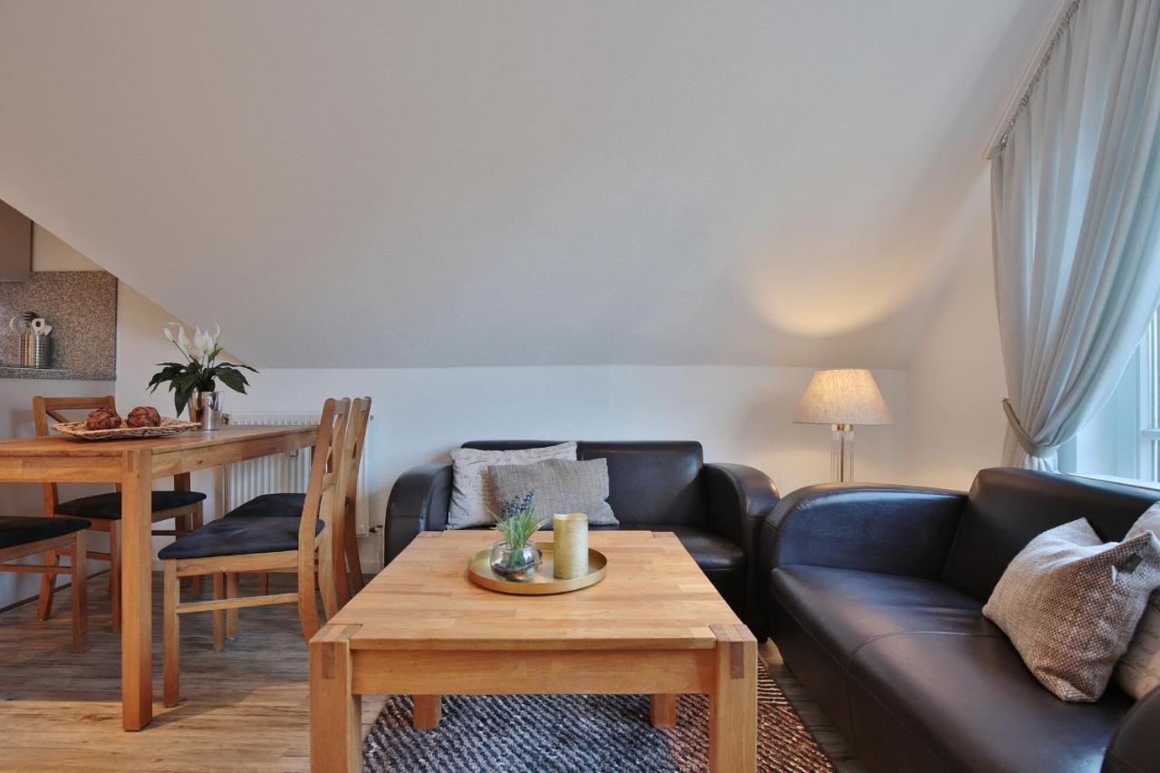 Am Rosenhain 6 Am Rosenhain 6 Appartement 4 Timmendorfer Strand Exterior foto