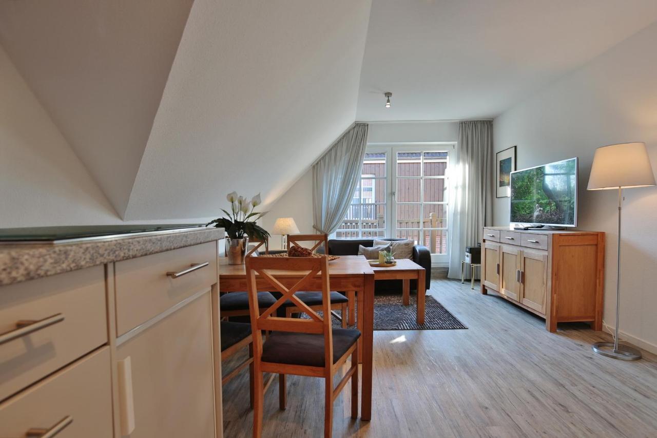 Am Rosenhain 6 Am Rosenhain 6 Appartement 4 Timmendorfer Strand Exterior foto