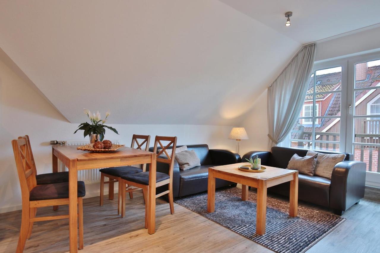 Am Rosenhain 6 Am Rosenhain 6 Appartement 4 Timmendorfer Strand Exterior foto
