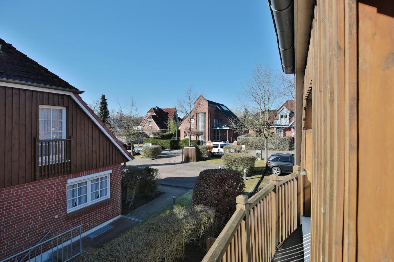 Am Rosenhain 6 Am Rosenhain 6 Appartement 4 Timmendorfer Strand Exterior foto