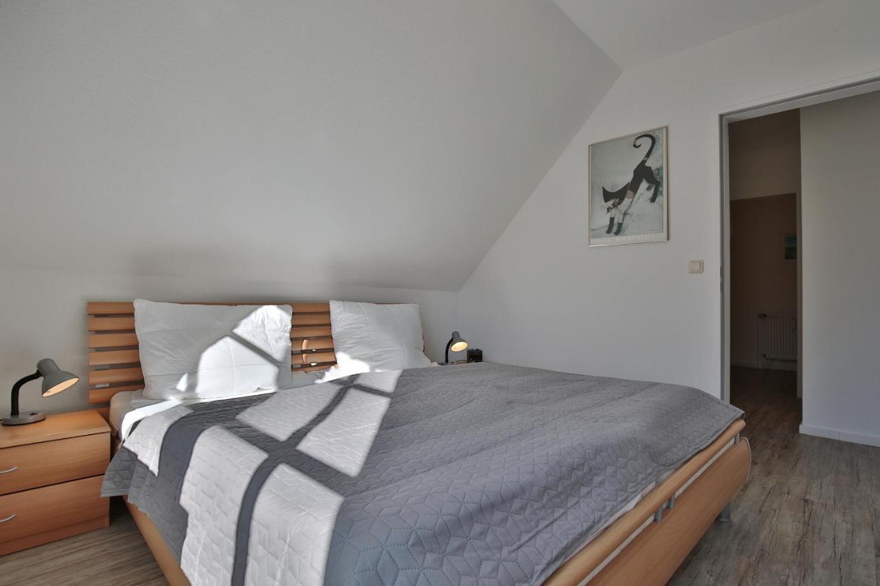 Am Rosenhain 6 Am Rosenhain 6 Appartement 4 Timmendorfer Strand Exterior foto