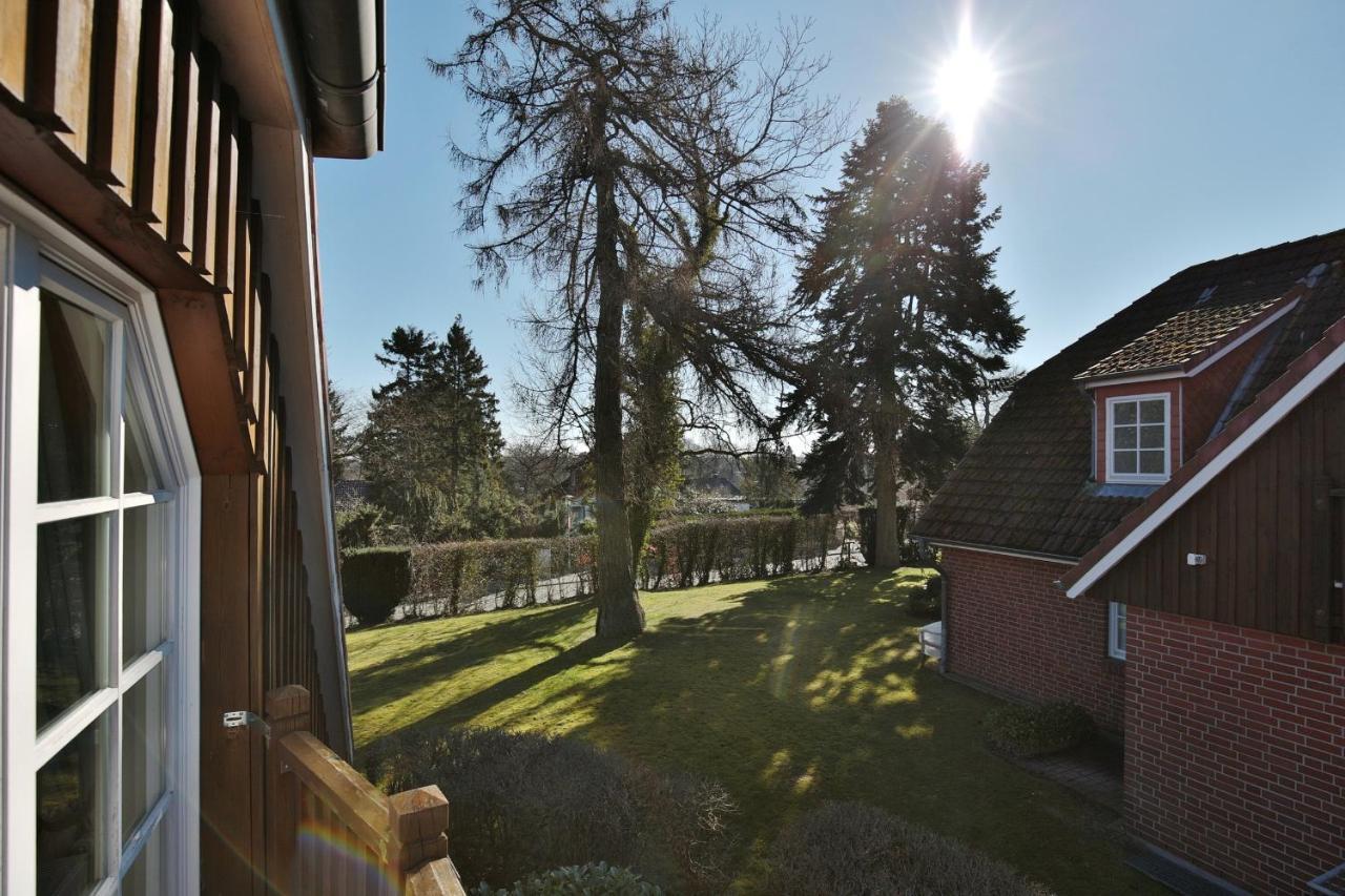 Am Rosenhain 6 Am Rosenhain 6 Appartement 4 Timmendorfer Strand Exterior foto