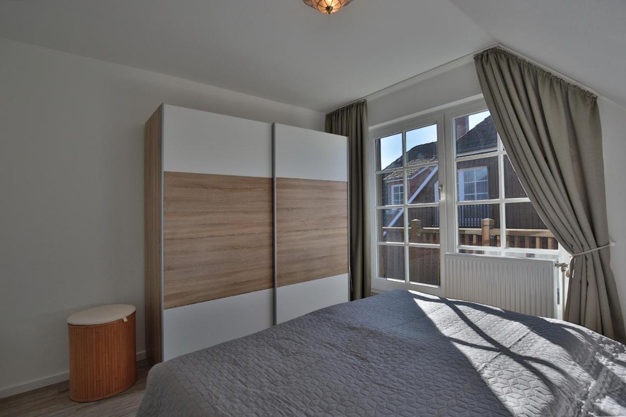Am Rosenhain 6 Am Rosenhain 6 Appartement 4 Timmendorfer Strand Exterior foto