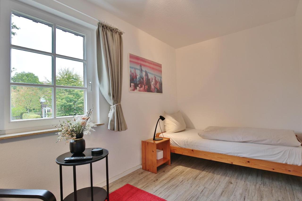 Am Rosenhain 6 Am Rosenhain 6 Appartement 4 Timmendorfer Strand Exterior foto