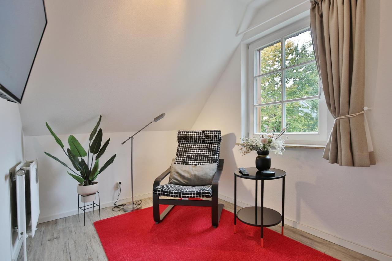 Am Rosenhain 6 Am Rosenhain 6 Appartement 4 Timmendorfer Strand Exterior foto